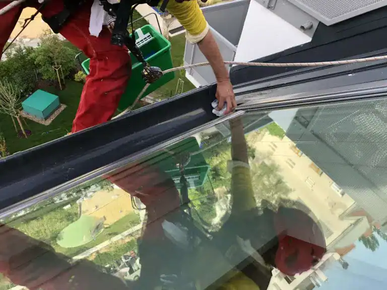 Glasreinigung Linz