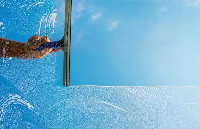 Glasreinigung Graz