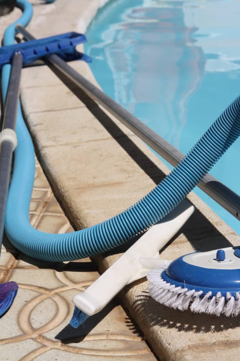 Reinigungsfirma Wien – Pool Tiefenreinigung Bling Bling Premium Reinigung