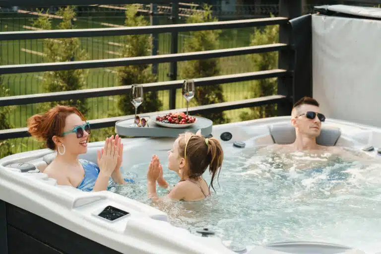 Wellness-Reinigung