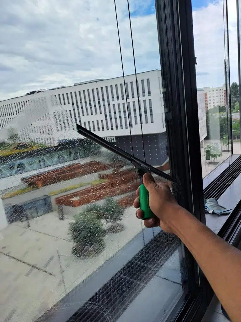 Fensterreinigung Wien
