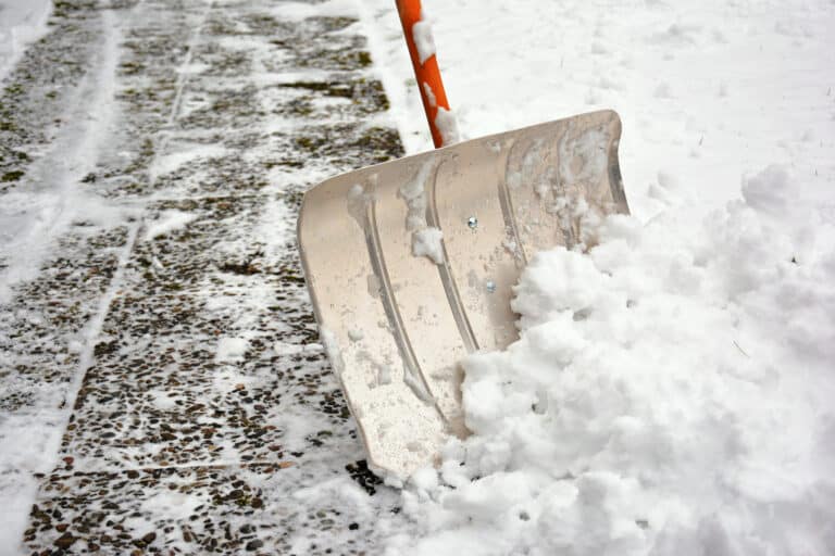 Winterdienst in Graz