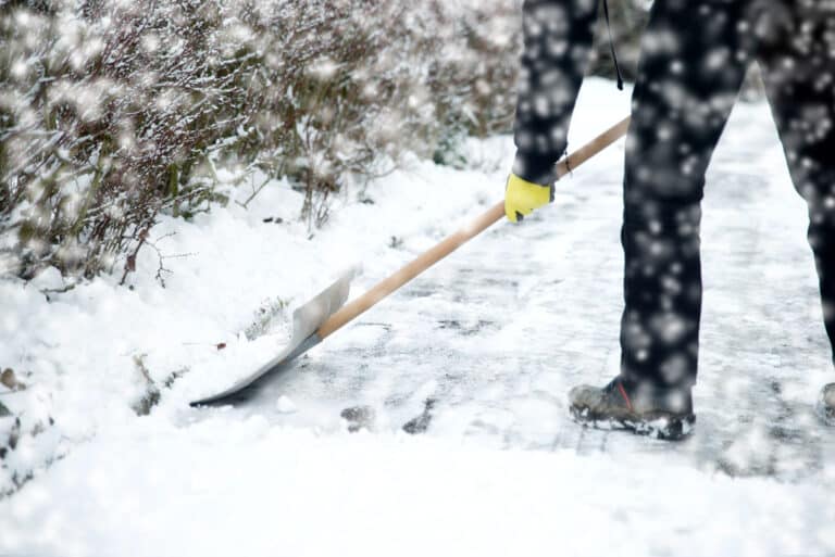 Winterdienst in Graz