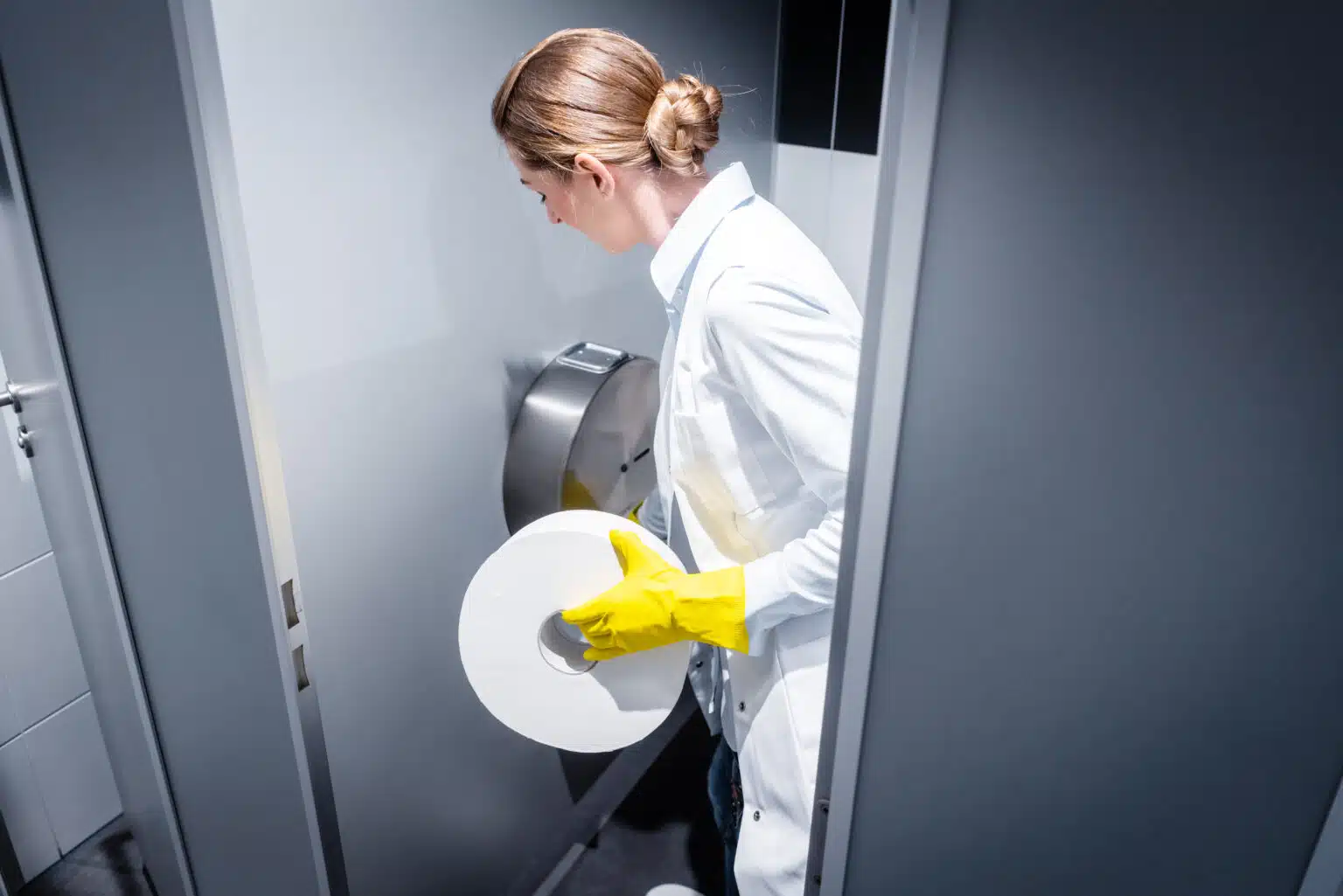 Lokalreinigung Wien - Restaurantreinigung Küche und Gastraum nach HACCP