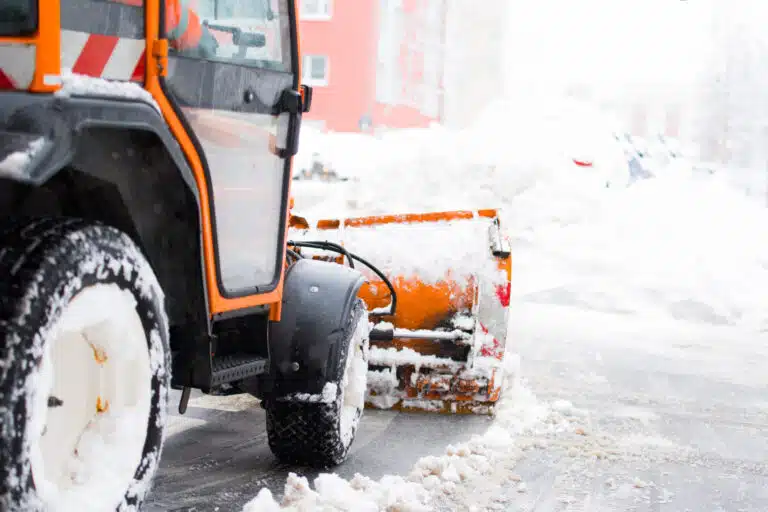 Winterdienst in Wien