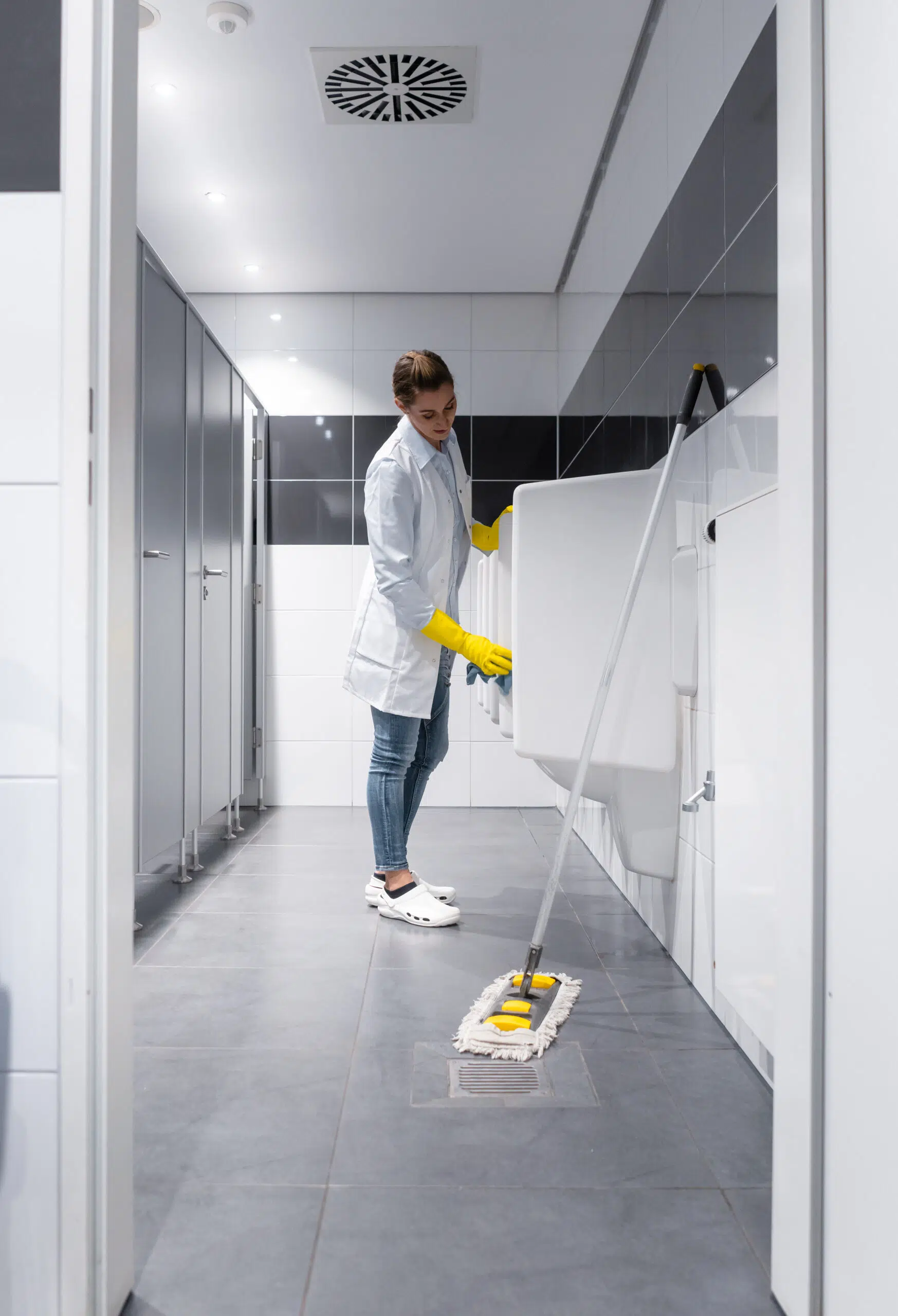 Sanitärreinigung Wien