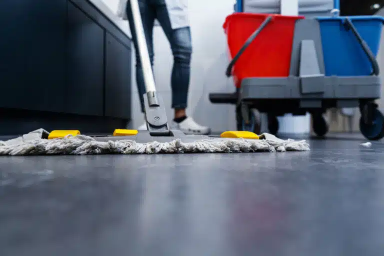 Cleaning company Vienna