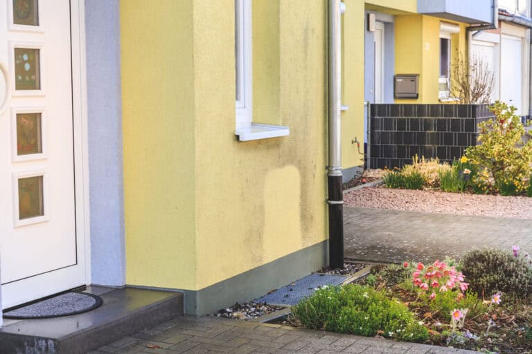 Fassadenreinigung Graz
