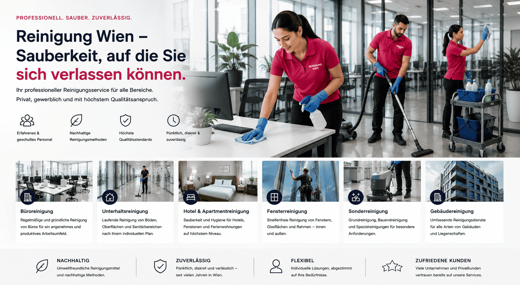 Reinigung — Bling Bling Premium Reinigung
