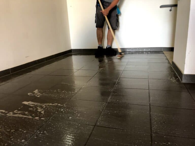 Tanzschul-Reinigung in Graz